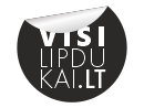 visilipdukai.lt - visų lipdukų parduotuvė!